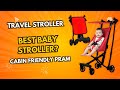 Lightweight Foldable Baby Stroller Review — Is This the Best Travel-Friendly Pram for Parents?