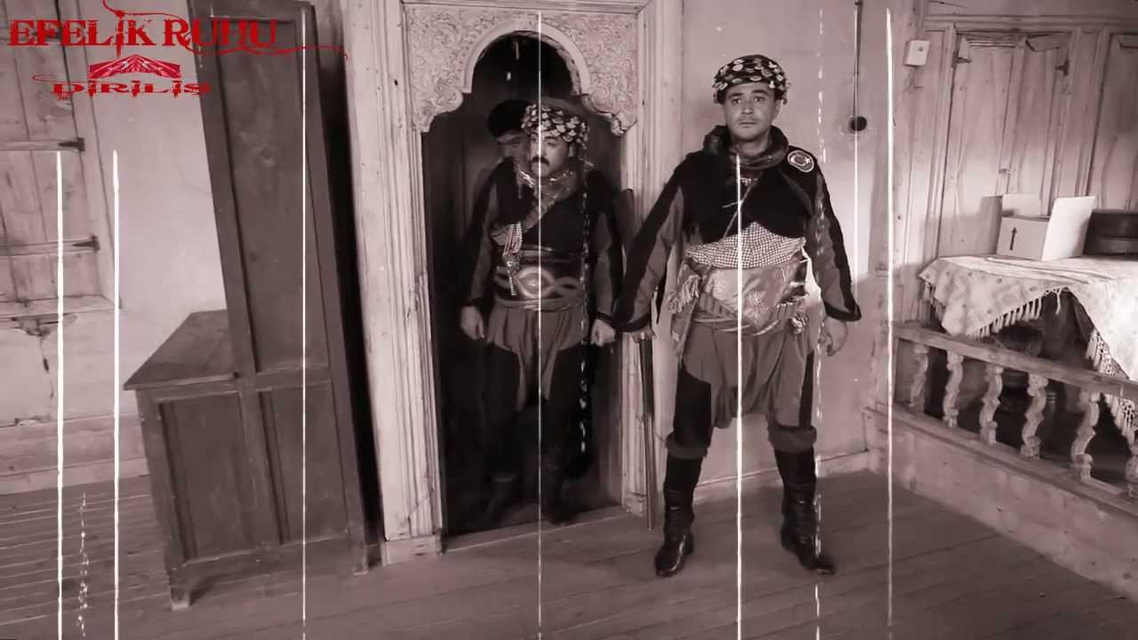 Efelik Ruhu-Çakıcı'ya Ağıt-Mezarımın Taşı Bozdoğa Karşı-Grup Laçin