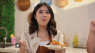 Nasi Jeruk Ayam Sambal Bawang Bikin Ghea Ingin Dinikahin - Masak Asik
