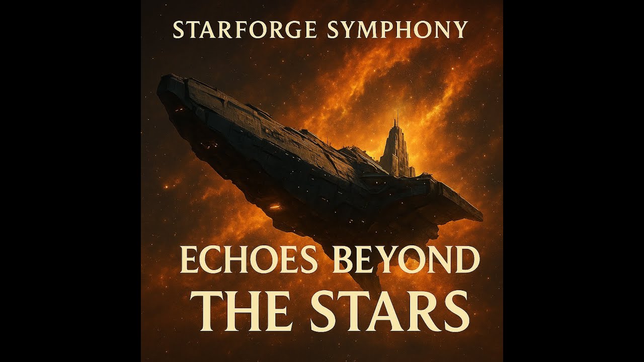 Starforge Symphony   Echoes Beyond the Stars   Full Album