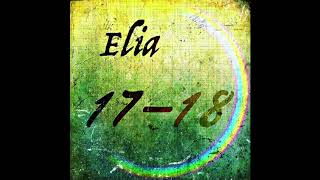 ELIA - NO MORE (Audio Only)