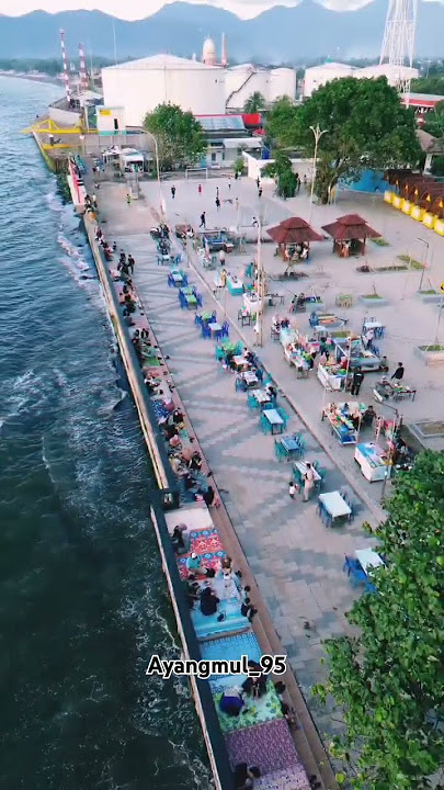 Download lagu Wajah baru pantai Ampenan Mataram Lombok Barat #lomboktrip #travel #lombokisland #lombokbarat