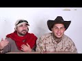 Middle of video