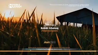 Loading screen mobile legends terbaru full HD versi sholawat' Robbi Kholaq'