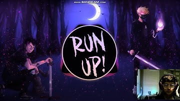 Reacting to Jake Hill & Josh A - Run up!