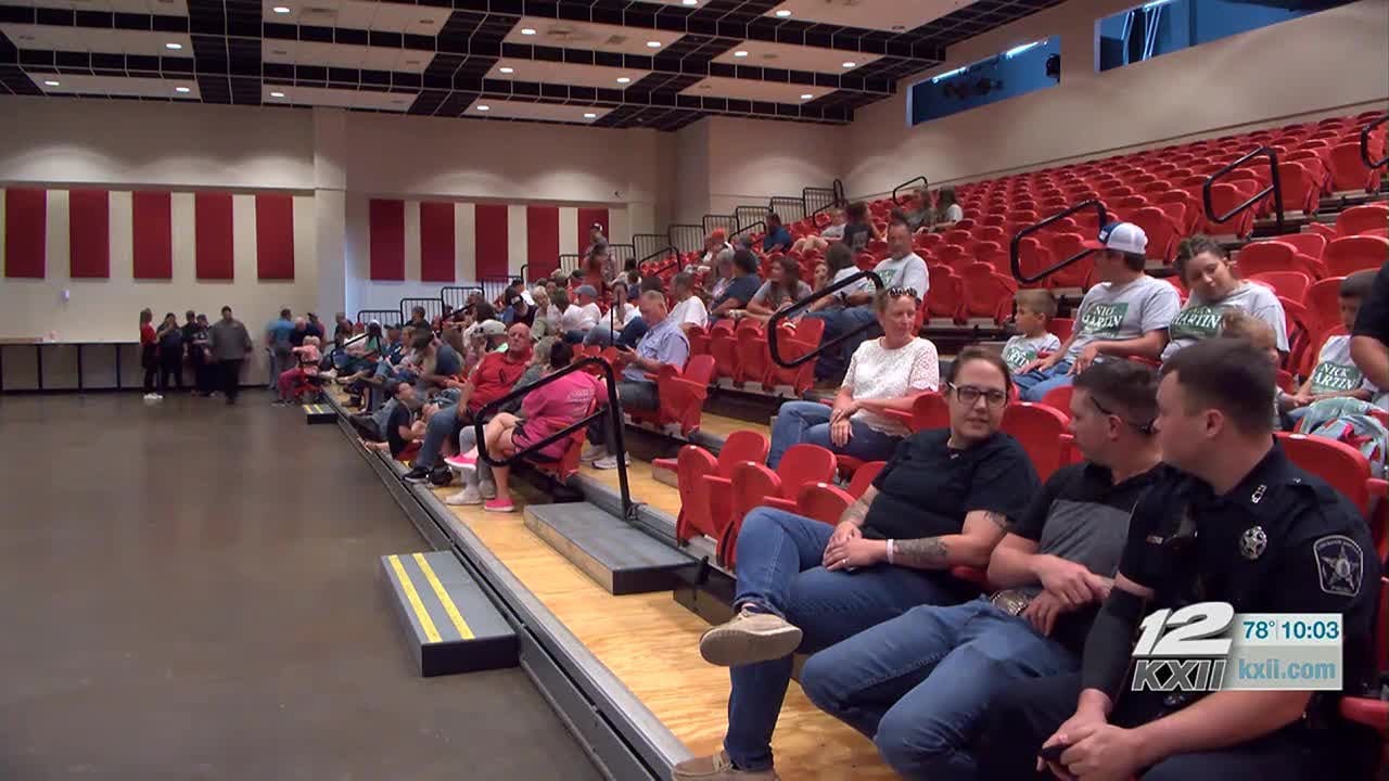 Marshall County commissioner and sheriff candidates answer voters’ questions