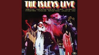 It's Your Thing (Live at the Bitter End, New York City, NY - 1972)