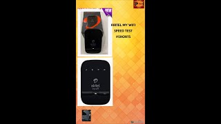 AIRTEL MY WIFI DOWNLOAD SPEED TEST TEST IN MICRO SOFT STORE  #SHORTS screenshot 4