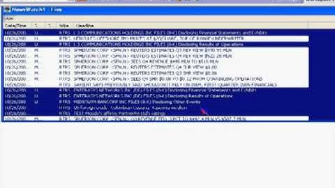 QuoteCenter Data For Metastock Analytics Tutorial