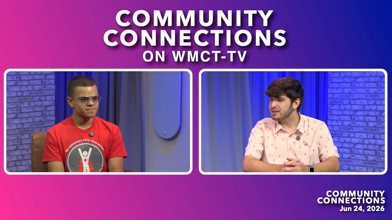 Community Connections - Special Guest, Davi Sousa