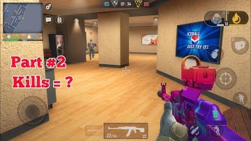 modern ops android gameplay part 2 #action #pubg #battile #war #game #rawgaming