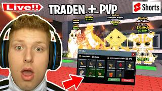 🔴TRADEN + PvP GEGEN EUCH!🎁GESCHENKE + ADMIN ABUSE JETZT  ...