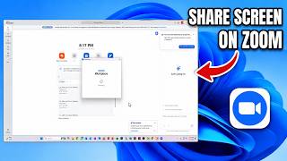 Information How To Share Screen On Zoom Guide