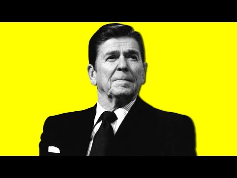 Ronald Reagan: Man