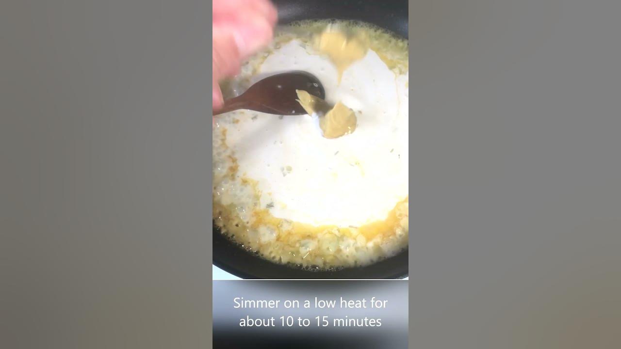 French tarragon sauce without cream YouTube