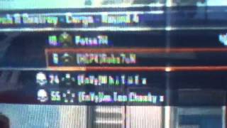 2nd map cargo we won