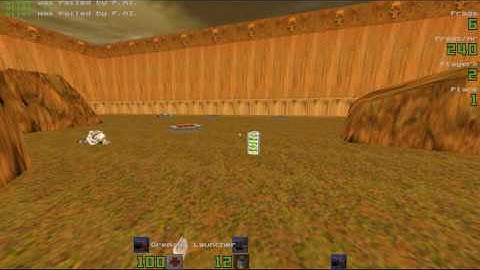 Quake 2 - pure action lithium mod