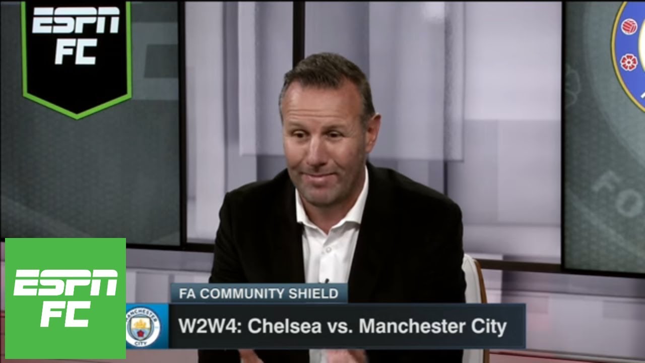 2018 FA Community Shield Preview: Chelsea vs. Manchester City | ESPN FC football score