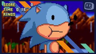 Sunky In Sonic Mania