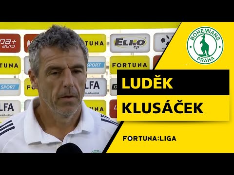 Klusáček: Kdybychom hráli
