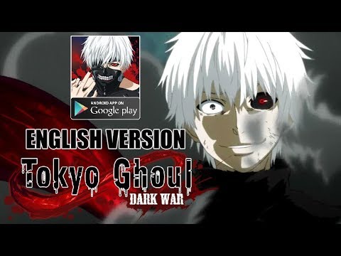 Tokyo Ghoul: Dark War APK for Android Download