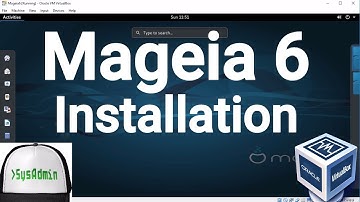 Mageia 6 Installation + Guest Additions on Oracle VirtualBox [2017]