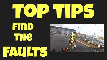 Pass Your Test 1st Time By Avoiding These Faults On DAS Test Route In Atherton