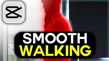 How to Create a Smooth Walk-by Masking Transition in CapCut