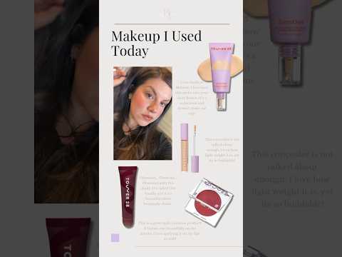 Makeup Favorites for