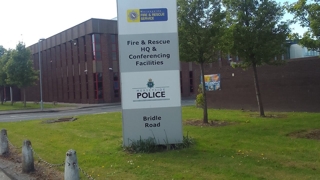 Merseyside Fire & Rescue Service HQ Conferencing Facilities Bridle Road ...