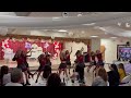 Hawak mo ang beat by the Clover dancers and Zumba Crew