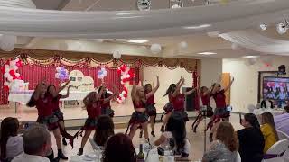 Hawak mo ang beat by the Clover dancers and Zumba Crew