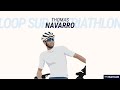 Thomas navarro ancien cycliste de haut niveau et dsormais triathlte pro  saison 2  ep3