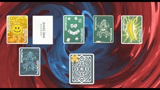 小丑牌  黑色牌組 金賭注通關  Balatro Black Deck Gold stake