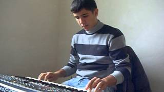 Fariz Sintezator Ellerim Eline Deymir Ne Vaxti