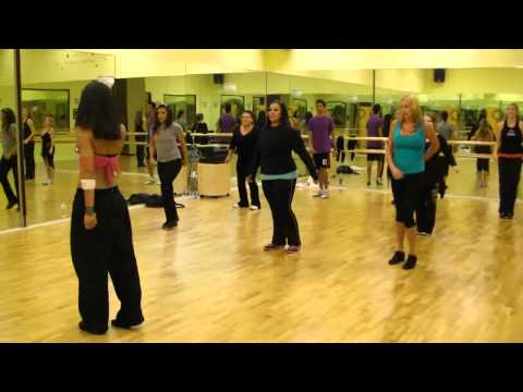 We No Speak Americano (Panamericano) - Zumba Fitness w/ Keisha Marsh