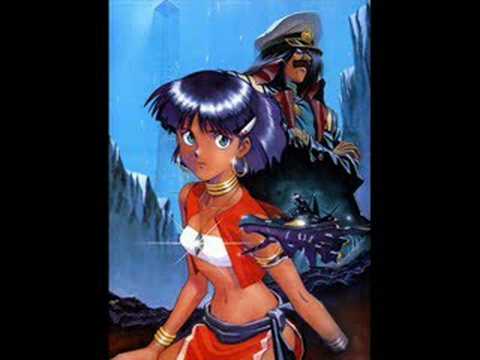 The Secret Of Blue Water OST Nadia S Resolution