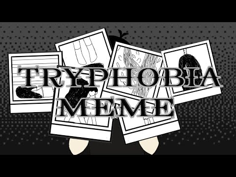 Trypophobia meme || OMORI spoilers || Slight FW (CHECK DESCRIPTION)