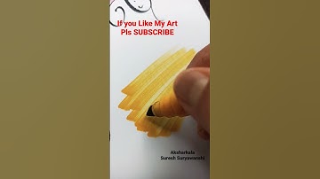 #shorts Name Art "Anushka" #viral #calligraphy #cursive #anushka  #ytshorts#freehandcalligraphy