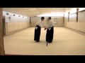 Aikido: Unusual Balance Breaks - Shoulder Torsion