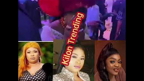 The Reason For The Gbasgbos‼️🙄Between Actress Eniola Badmus And Olaide Bakare🔥‼️Re O