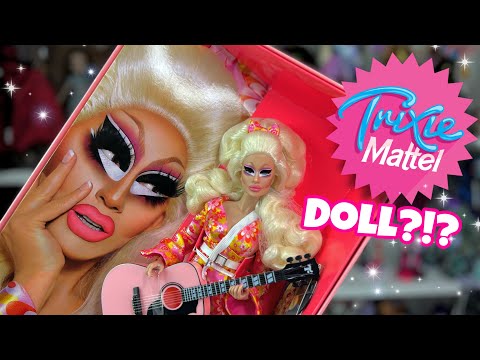 Trixie Mattel Doll?