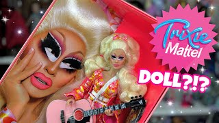 Trixie Mattel Doll? Integrity Toy Trixie Mattel Doll Review