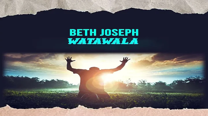 Beth Joseph -  Watawala (Official Audio)