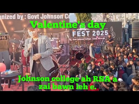 JOHNSON COLLEGE AH RSA A ZAI DAWN E. JOHNSON COLLEGE AH RSA A ZAI DAWN E.