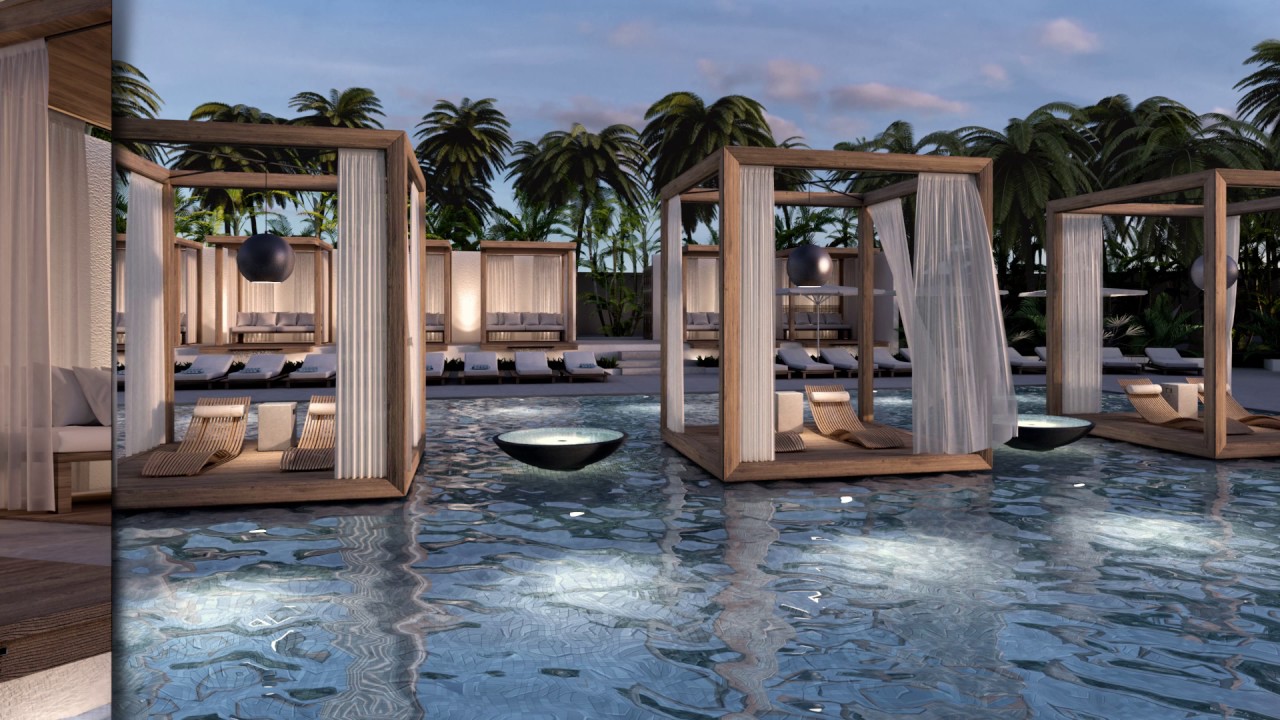 Hallock Design Group JAMAICA RESORT PROJECT YouTube