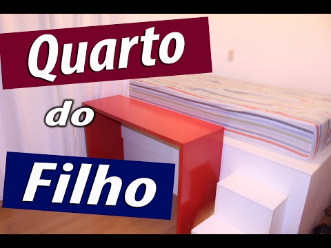 Quarto de menino.