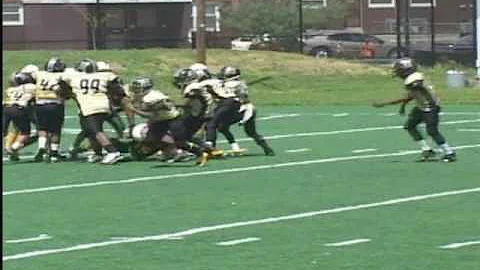 Nasir Bonner VS Kendall Singleton
