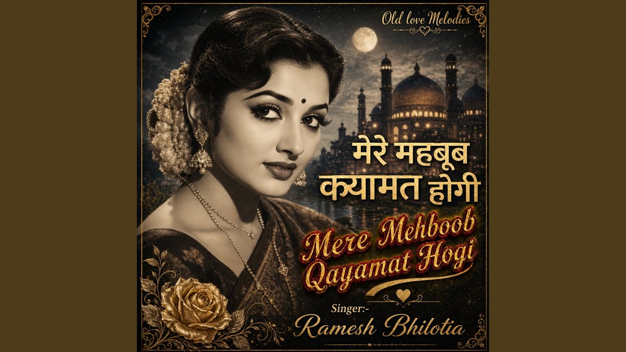 Mere Mehboob Qayamat Hogi