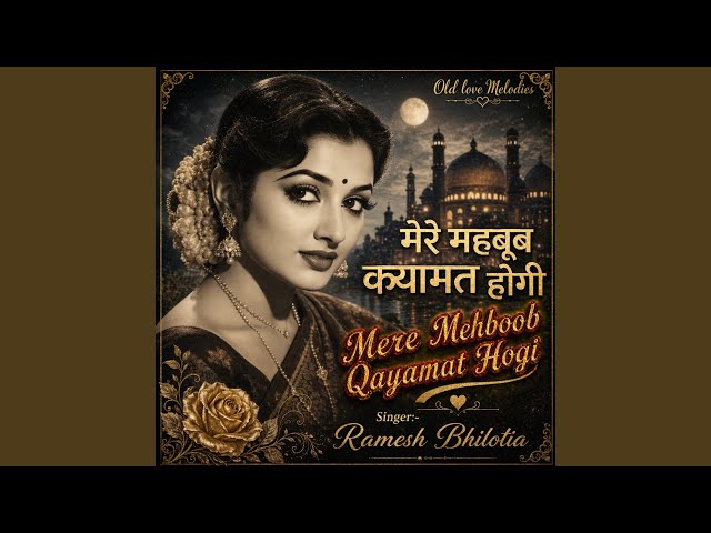 Mere Mehboob Qayamat Hogi